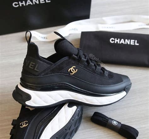 chanel trainers shop online|chanel trainers for women.